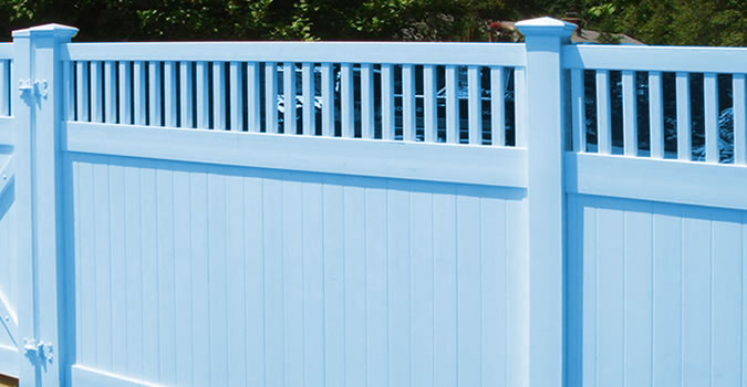 Painting on fences decks exterior painting in general Denver