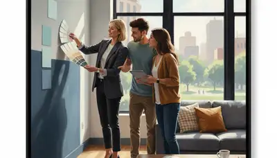 Denver color consultation for homes and businesses by Denver Paint Pros in Denver, CO