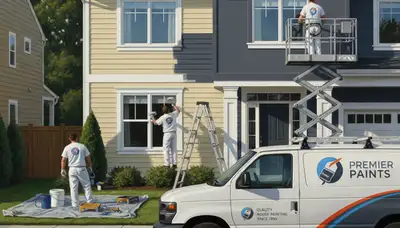 Denver house painting services for exterior home protection in Denver, CO