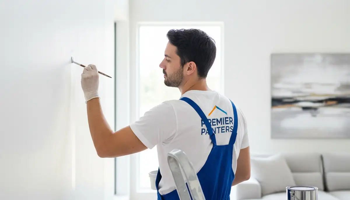 Denver, CO paint touch-up service for faded walls and scuffed interior surfaces