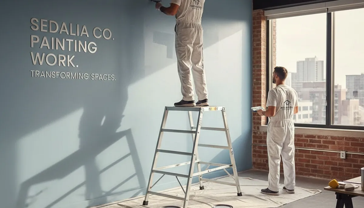Professional painting services in Denver, CO for residential and commercial properties