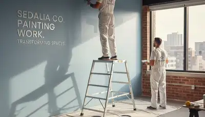 Professional painting services in Denver, CO for residential and commercial properties