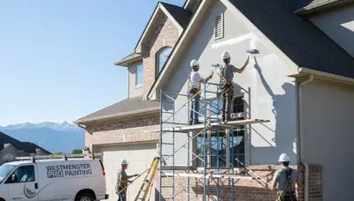 Denver, CO painting contractor serving homes and businesses with expert interior and exterior painting
