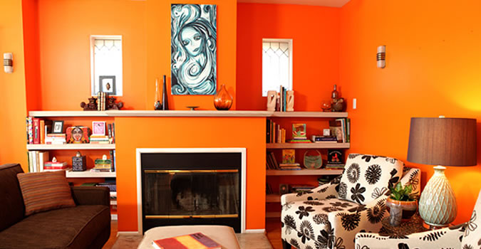 Interior Painting Services in Denver